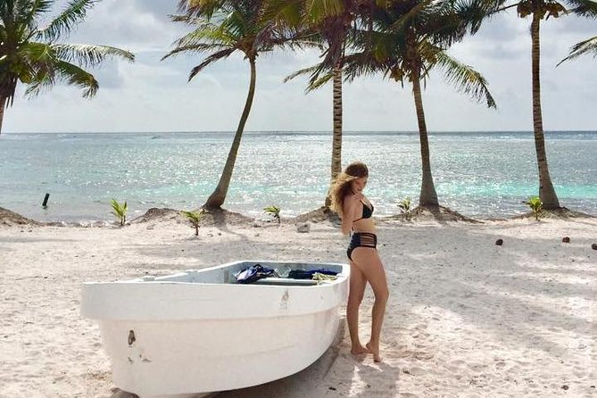 Private beach, all inclusive. - Is $119 Per Person a Fair Price?