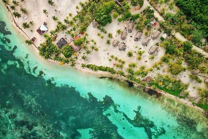 Private beach, all inclusive. - What to Pack for This Rustic Beach Day