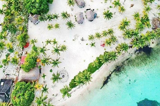 Private beach, all inclusive. - The 25-Minute Ride to Xahuayxol Private Beach