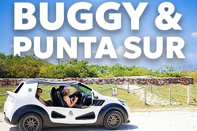 Private Buggy Tour and Punta Sur Park: All-Inclusive - Playa San Martín and Cozumel’s East Coast