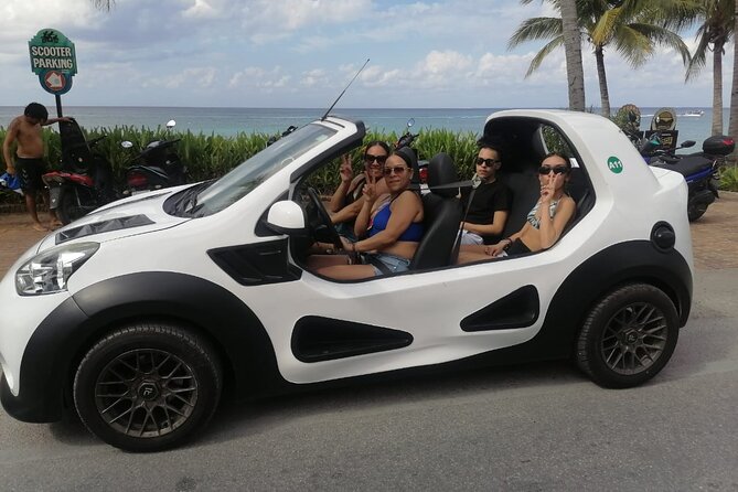 Private Buggy Tour and Punta Sur Park: All-Inclusive - The Tequila and Chocolate Stop at Sabores Cozumel