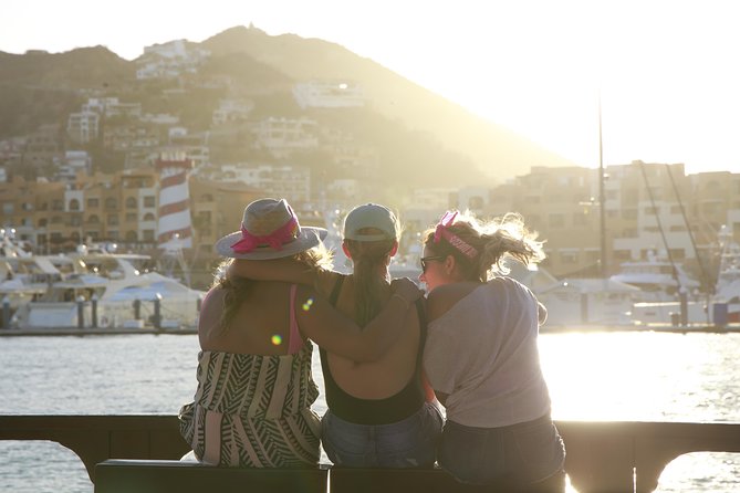 Private Cabo 35ft cat experience Food and open bar included! - Pelican Rock brings the real playtime