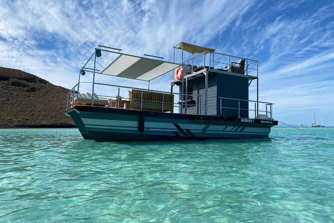 Private Cabo 35ft cat experience Food and open bar included! - A quiet beach and time to set your own pace