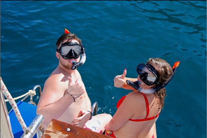 Private Cabo 35ft cat experience Food and open bar included! - Who will enjoy this private Cabo boat day