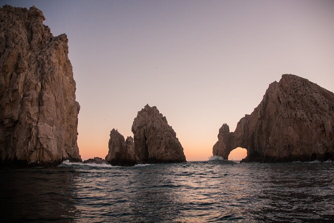 Private Cabo San Lucas Sunset Cruise on 33´ sailboat - A private boat instead of a standard group cruise