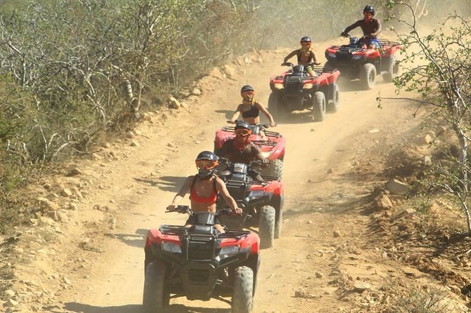 Private Can-am X3 turbo experience + Tequila Tasting - Key points at a glance