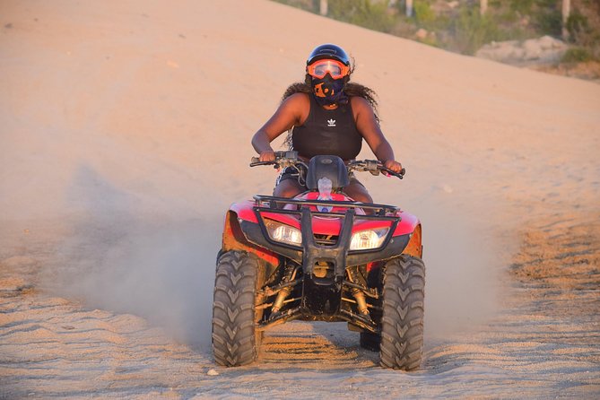 Private Can-am X3 turbo experience + Tequila Tasting - Riding the Can-Am through Baja terrain
