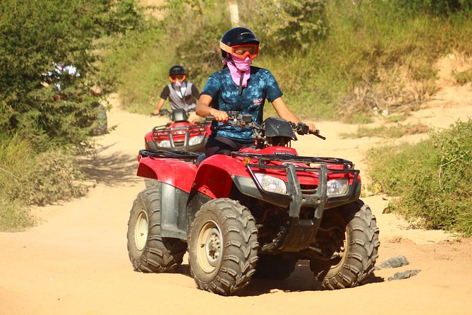 Private Can-am X3 turbo experience + Tequila Tasting - Stops for photos, plants, and Pacific views