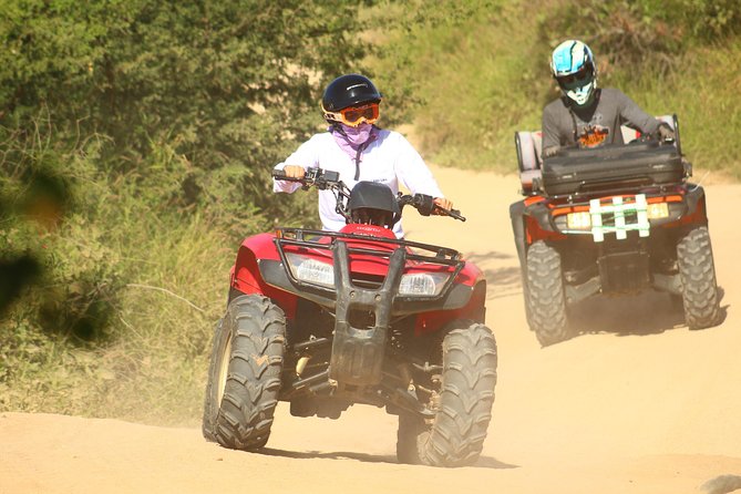Private Can-am X3 turbo experience + Tequila Tasting - La Candelaria adds a local pause