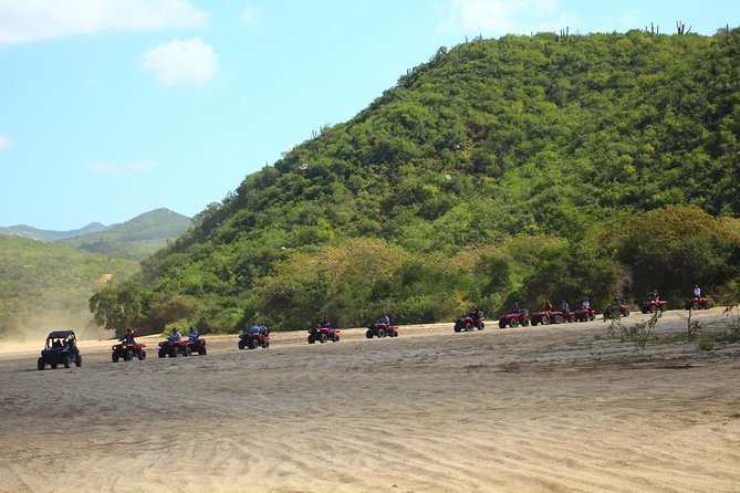 Private Can-am X3 turbo experience + Tequila Tasting - Returning for the tequila tasting