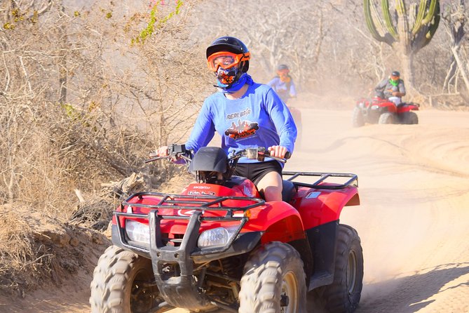 Private Can-am X3 turbo experience + Tequila Tasting - Who should book this Cabo outing?
