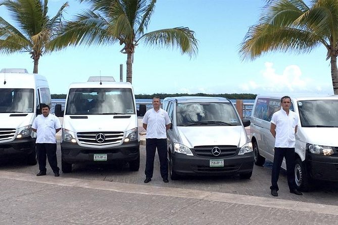 Private Cancun Airport Round Trip Transportation - Flight delays and the first ride to your hotel
