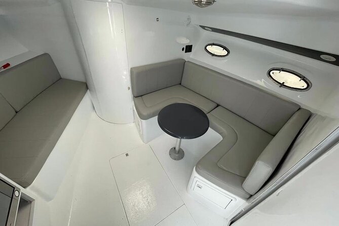 Private Cancun Yacht Tour 42ft up to 8 pax - Crew Service and the Human Side of the Charter