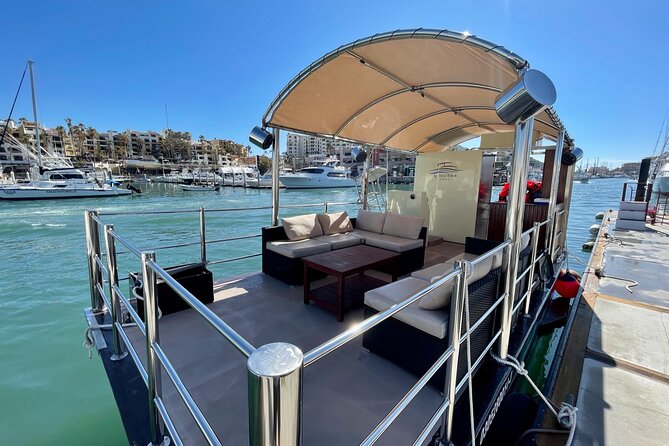 Private Catamaran Escape for 2–6 Guests: Celebrate Your Way - Medano Bay, beaches, and a slower look at Cabo