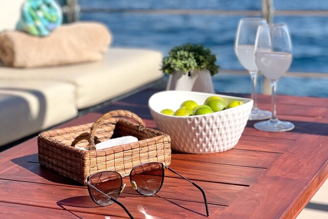 Private Catamaran Escape for 2–6 Guests: Celebrate Your Way - Drinks, snacks, music, and the practical extras
