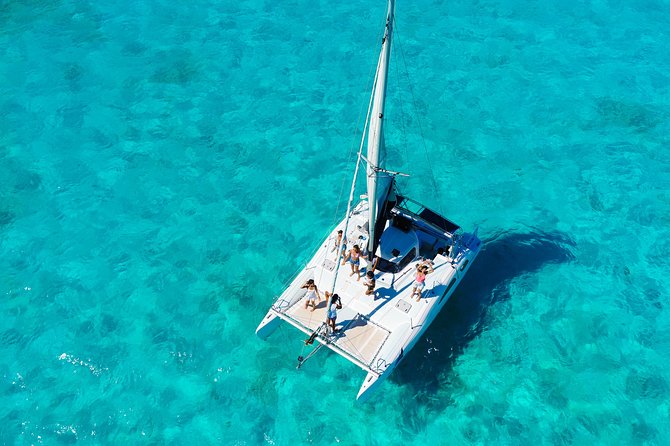 Private Catamaran from Cancun to Isla Mujeres for up to 13 People - Practical Details to Get Right