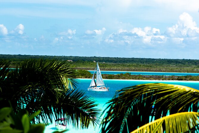 Private Catamaran Tour - Stromatolites and Bacalar’s Ancient Foundations