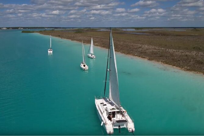 Private Catamaran Tour - Food, Drinks, and the Easy Pace Onboard