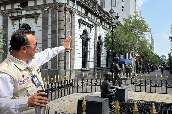 Private City Tour Guadalajara and Tlaquepaque - Starting with Guadalajara’s founding story