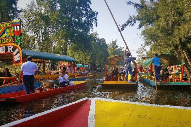 Private City Tour in Frida Kahlo, Coyoacan, and Xochimilco - Why This Combination Works So Well