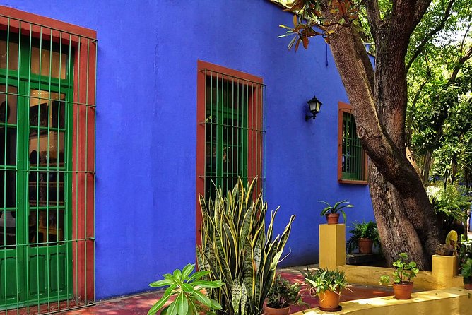 Private City Tour in Frida Kahlo, Coyoacan, and Xochimilco - The Guides Make or Break the Day
