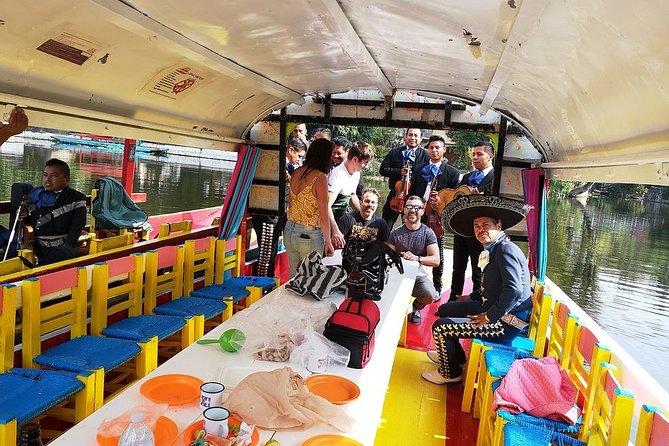 Private City Tour in Frida Kahlo, Coyoacan, and Xochimilco - What $195 Per Person Really Buys