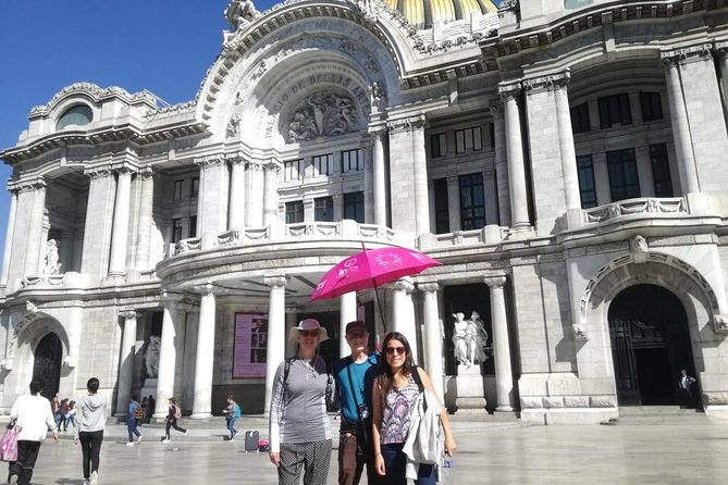 Private City Tour Mexico City - Best Rated - Why this makes a good first look at CDMX