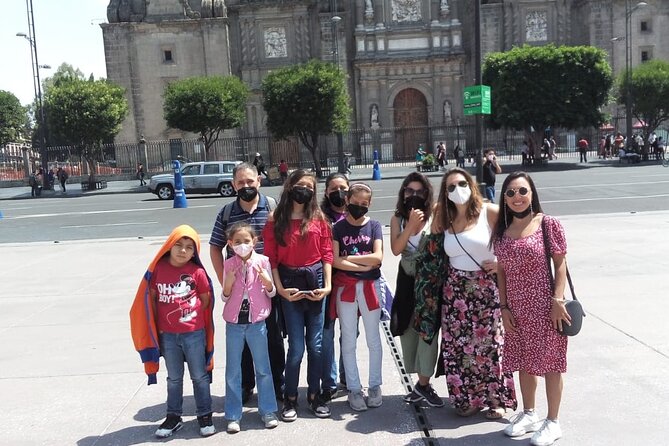 Private City Tour Mexico City - Best Rated - A sweet break at Pastelería Ideal