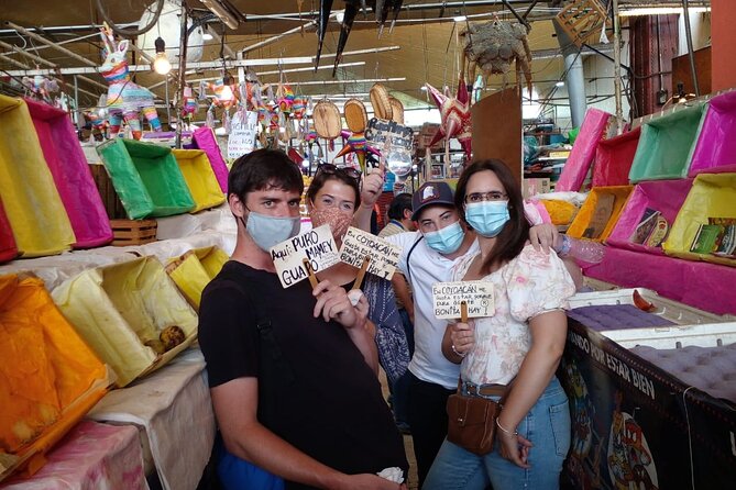 Private City Tour Mexico City - Best Rated - Starting at Palacio de Bellas Artes