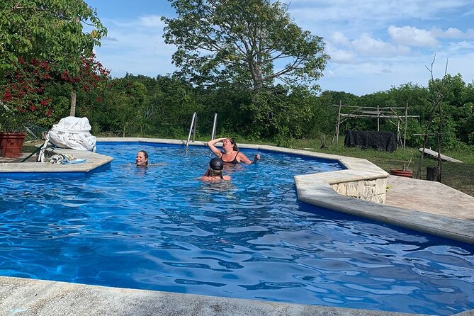 Private Cozumel Cave and Ruin Exploration Tour with Mexican Lunch - Rancho Buenavista brings the caves, swamp, and Maya ruins