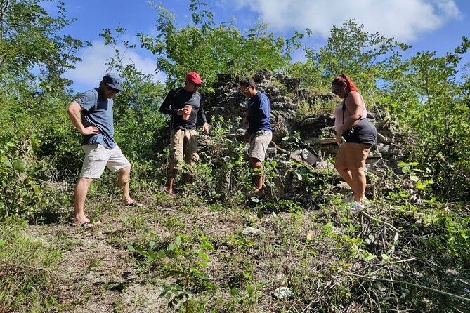Private Cozumel Cave and Ruin Exploration Tour with Mexican Lunch - The private guide can shape the whole day