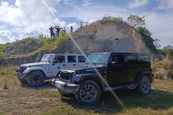 Private Cozumel Cave and Ruin Exploration Tour with Mexican Lunch - Rancho Alejandra starts the day with tequila and farm animals