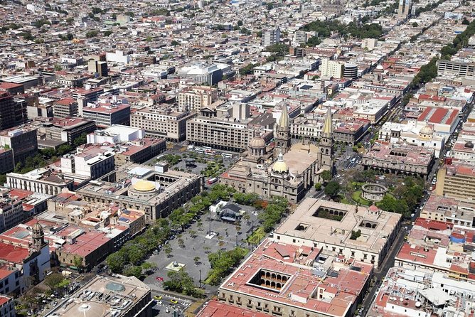 Private Cultural and Gastronomy Tour Full Day Tapatío - Key points to know before booking
