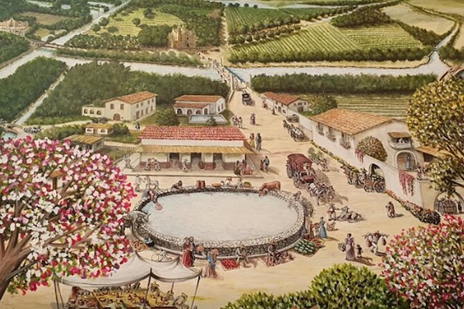 Private Cultural and Gastronomy Tour Full Day Tapatío - Plaza Tapatía and the Cabañas masterpiece