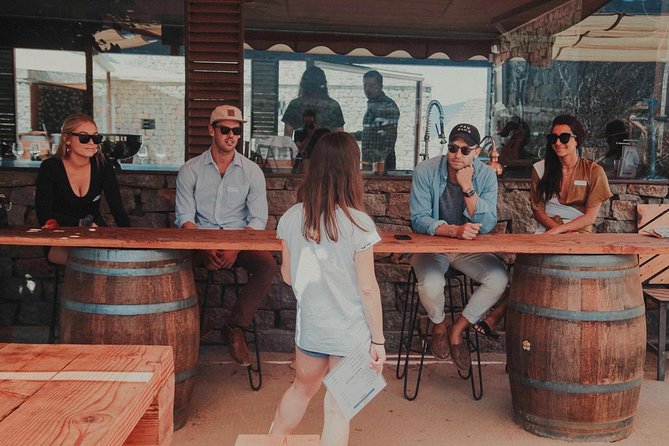 Private Curated Wine Tour in Valle de Guadalupe - Valle de Guadalupe food stop: make room for lunch