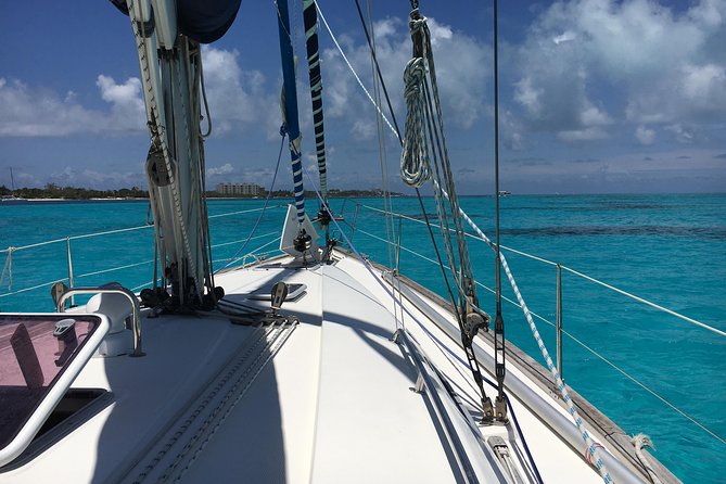 Private Customizable Sailing Tour in Cancun - Snorkeling and swimming in Isla Mujeres waters