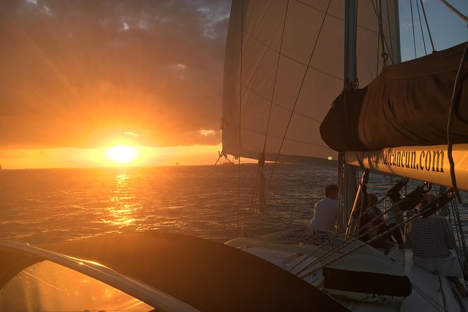 Private Customizable Sailing Tour in Cancun - The eight-hour option and time on Isla Mujeres