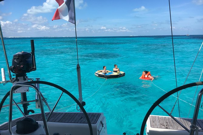 Private Customizable Sailing Tour in Cancun - Weather, seasickness, and choosing your tour length