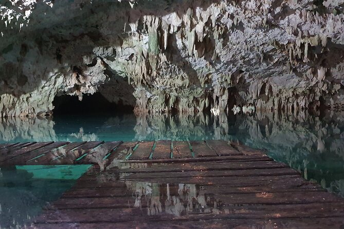 Private Dream Underground World (Off the beaten path Cenote cavernous exploring) - Physical demands and family considerations