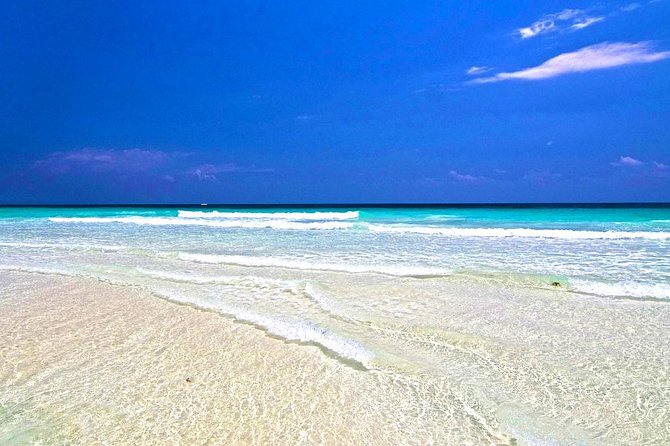 Private Dune Buggy & Snorkel Tour: All-Inclusive - Punta Sur, lighthouse, and Laguna Colombia