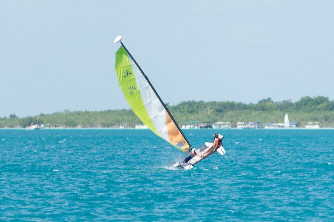 Private Eco-Tour on a Recreational Catamaran with Kayaks Included - Drinks, Snacks, and the Three-Hour Rhythm