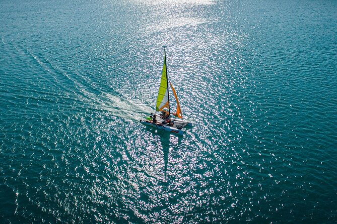 Private Eco-Tour on a Recreational Catamaran with Kayaks Included - Is $199 a Good Value for Five People?