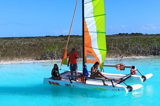 Private Eco-Tour on a Recreational Catamaran with Kayaks Included - Who Will Enjoy This Bacalar Catamaran Tour?