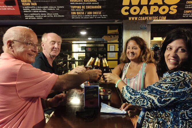 Private Evening Taco and Beer Tour with Transportation Included - Pickup in Cancun keeps the evening easy