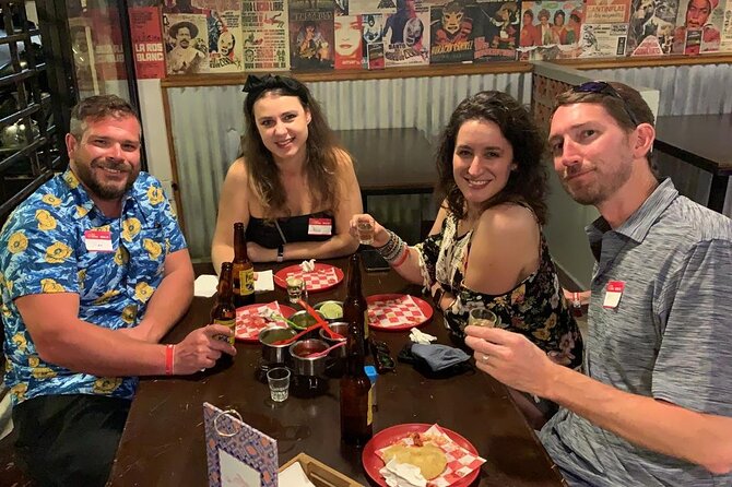 Private Evening Taco and Beer Tour with Transportation Included - Lonchería El Pocito brings Yucatan cooking to the table
