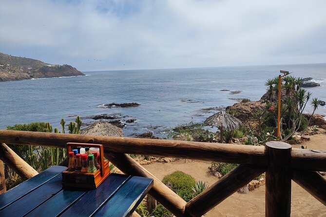 Private excursion to Bufadora and flea market - La Bufadora and the long market walk