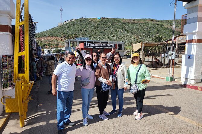 Private excursion to Bufadora and flea market - Timing, comfort, and cruise-day practicalities