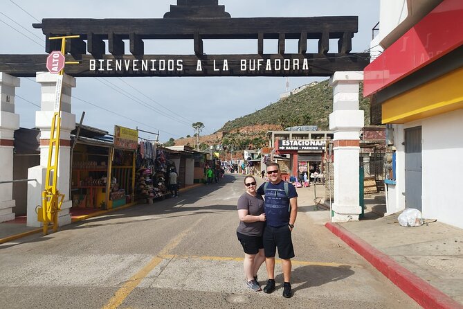 Private excursion to Bufadora and flea market - Who should book this excursion