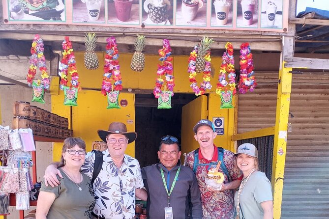 Private excursion to Bufadora and flea market - The port and city introduction