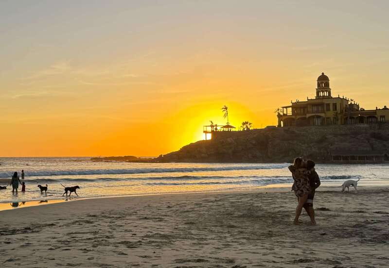 Private experience from Cabo San Lucas to La Paz: (Balandra beach) - What to pack for this particular route